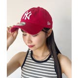 レッド | NEW ERA(ニューエラ)/9TWENTY MLB CORE CLASSIC | Outfitter lab