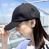 【WEB限定】ワンポイント刺繍 アジャスター調整可能 ローキャップ | Outfitter lab | 詳細画像12 