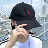 【WEB限定】ワンポイント刺繍 アジャスター調整可能 ローキャップ | Outfitter lab | 詳細画像14 