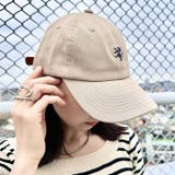 【WEB限定】ワンポイント刺繍 アジャスター調整可能 ローキャップ | Outfitter lab | 詳細画像18 