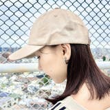 【WEB限定】ワンポイント刺繍 アジャスター調整可能 ローキャップ | Outfitter lab | 詳細画像20 