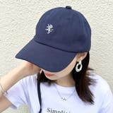 【WEB限定】ワンポイント刺繍 アジャスター調整可能 ローキャップ | Outfitter lab | 詳細画像23 