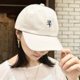 【WEB限定】ワンポイント刺繍 アジャスター調整可能 ローキャップ | Outfitter lab | 詳細画像8 