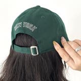 NEW ERA(ニューエラ)/9FORTY べースボール ロゴキャップ | Outfitter lab | 詳細画像10 