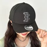 NEW ERA(ニューエラ)/9FORTY べースボール ロゴキャップ | Outfitter lab | 詳細画像2 