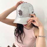 NEW ERA(ニューエラ)/9FORTY べースボール ロゴキャップ | Outfitter lab | 詳細画像26 