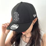 NEW ERA(ニューエラ)/9FORTY べースボール ロゴキャップ | Outfitter lab | 詳細画像4 