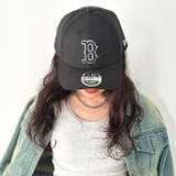 NEW ERA(ニューエラ)/9FORTY べースボール ロゴキャップ | Outfitter lab | 詳細画像6 