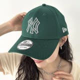 NEW ERA(ニューエラ)/9FORTY べースボール ロゴキャップ | Outfitter lab | 詳細画像7 