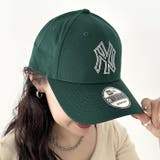 NEW ERA(ニューエラ)/9FORTY べースボール ロゴキャップ | Outfitter lab | 詳細画像8 