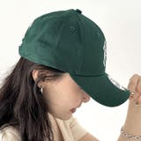 NEW ERA(ニューエラ)/9FORTY べースボール ロゴキャップ | Outfitter lab | 詳細画像9 