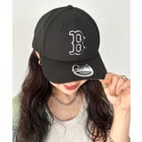 ブラック系その他2 | NEW ERA(ニューエラ)/9FORTY べースボール ロゴキャップ | Outfitter lab