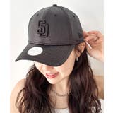 ブラック系その他3 | NEW ERA(ニューエラ)/9FORTY べースボール ロゴキャップ | Outfitter lab