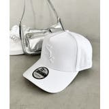ホワイト系その他 | NEW ERA(ニューエラ)/9FORTY べースボール ロゴキャップ | Outfitter lab