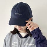 POLO CHAMPS(ポロチャンプス)/ロゴ刺繍 CAP | Outfitter lab | 詳細画像11 
