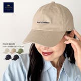 POLOCHAMPS(ポロチャンプス)/ロゴ刺繍 CAP | Outfitter lab | 詳細画像1 