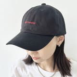 POLO CHAMPS(ポロチャンプス)/ロゴ刺繍 CAP | Outfitter lab | 詳細画像2 