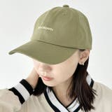 POLO CHAMPS(ポロチャンプス)/ロゴ刺繍 CAP | Outfitter lab | 詳細画像22 