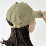 POLO CHAMPS(ポロチャンプス)/ロゴ刺繍 CAP | Outfitter lab | 詳細画像25 