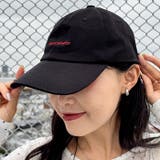 POLOCHAMPS(ポロチャンプス)/ロゴ刺繍 CAP | Outfitter lab | 詳細画像3 