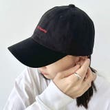 POLO CHAMPS(ポロチャンプス)/ロゴ刺繍 CAP | Outfitter lab | 詳細画像5 