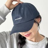 POLOCHAMPS(ポロチャンプス)/ロゴ刺繍 CAP | Outfitter lab | 詳細画像9 