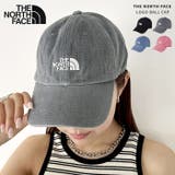 THE NORTH FACE(ザ・ノースフェイス)/LOGO BALL CAP | Outfitter lab | 詳細画像1