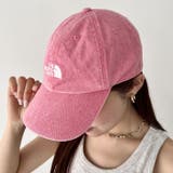 THE NORTH FACE(ザ・ノースフェイス)/LOGO BALL CAP | Outfitter lab | 詳細画像12