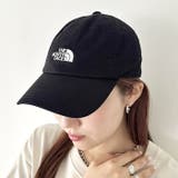 THE NORTH FACE(ザ・ノースフェイス)/LOGO BALL CAP | Outfitter lab | 詳細画像2