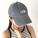 THE NORTH FACE(ザ・ノースフェイス)/LOGO BALL CAP | Outfitter lab | 詳細画像24