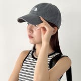 THE NORTH FACE(ザ・ノースフェイス)/LOGO BALL CAP | Outfitter lab | 詳細画像25