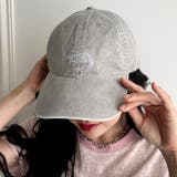 THE NORTH FACE(ザ・ノースフェイス)/LOGO BALL CAP | Outfitter lab | 詳細画像28 