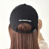 THE NORTH FACE(ザ・ノースフェイス)/LOGO BALL CAP | Outfitter lab | 詳細画像3