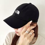 THE NORTH FACE(ザ・ノースフェイス)/LOGO BALL CAP | Outfitter lab | 詳細画像5