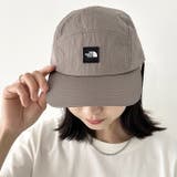 THE NORTH FACE(ザ・ノースフェイス)/WL CAMP CAP | Outfitter lab | 詳細画像7 