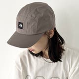 THE NORTH FACE(ザ・ノースフェイス)/WL CAMP CAP | Outfitter lab | 詳細画像8 