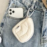 THE NORTH FACE(ザ・ノースフェイス)/WL DOME POUCH | Outfitter lab | 詳細画像7 