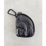 ブラック | THE NORTH FACE(ザ・ノースフェイス)/WL DOME POUCH | Outfitter lab