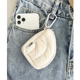 クリーム | THE NORTH FACE(ザ・ノースフェイス)/WL DOME POUCH | Outfitter lab