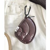 ダークブラウン | THE NORTH FACE(ザ・ノースフェイス)/WL DOME POUCH | Outfitter lab