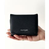 ブラック | POLO CHAMPS(ポロチャンプス)/三つ折り財布 | Outfitter lab