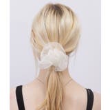 シアーパイピングシュシュ | Outfitter lab | 詳細画像13