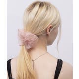 シアーパイピングシュシュ | Outfitter lab | 詳細画像38