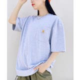 グレー | Carhartt / 半袖ポケットTシャツ | Outfitter lab