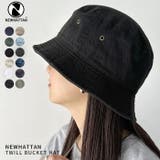newhattan / Twill Bucket Hat | Outfitter lab | 詳細画像1