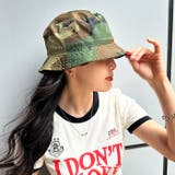 newhattan / Twill Bucket Hat | Outfitter lab | 詳細画像70 