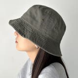 newhattan / Twill Bucket Hat | Outfitter lab | 詳細画像57