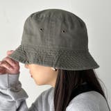 newhattan / Twill Bucket Hat | Outfitter lab | 詳細画像58