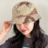 newhattan / Twill Bucket Hat | Outfitter lab | 詳細画像63 