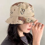 newhattan / Twill Bucket Hat | Outfitter lab | 詳細画像64 